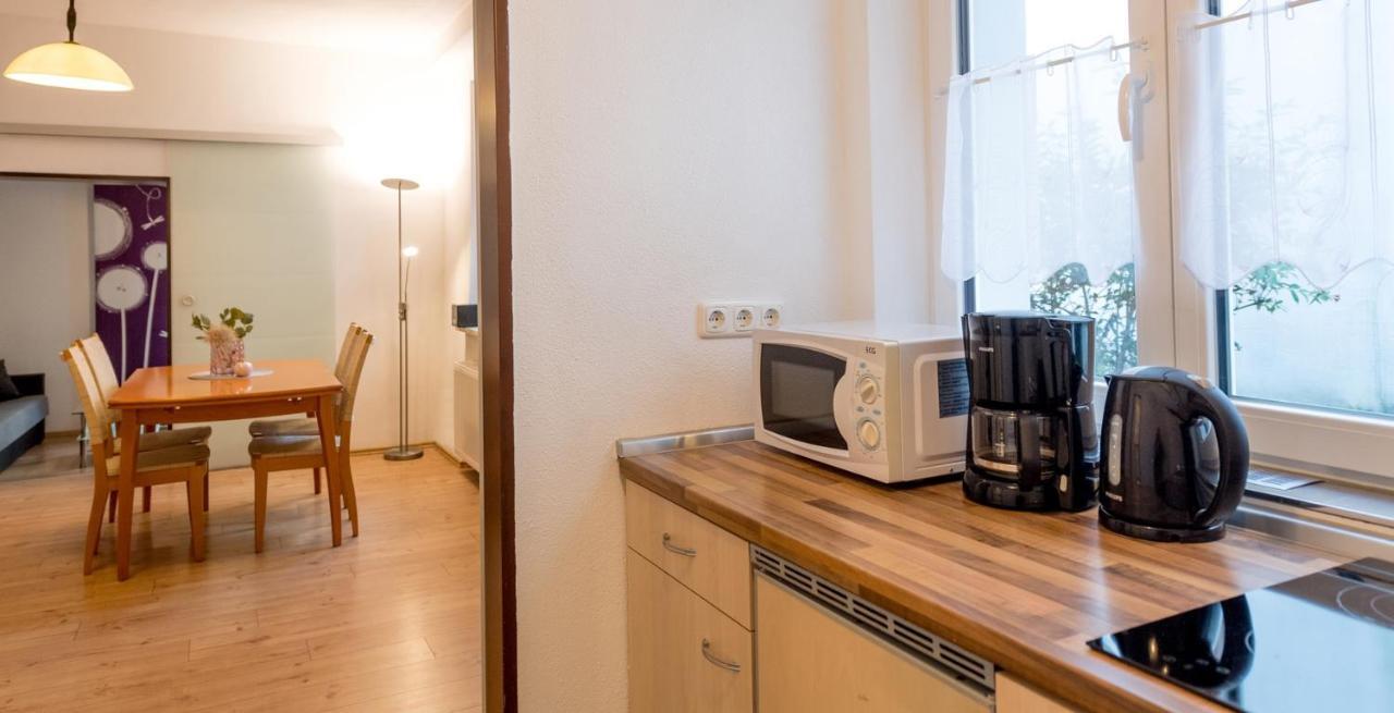 Ferienwohnungen Schmid Ratyzbona Zewnętrze zdjęcie